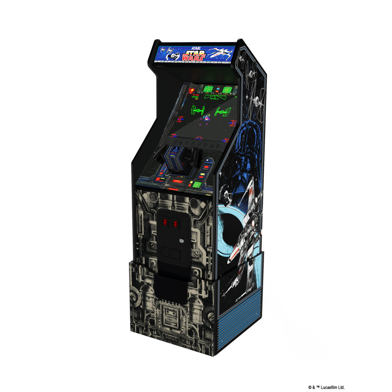 Arcade1Up Star hot Wars Arcade Gaming Stool